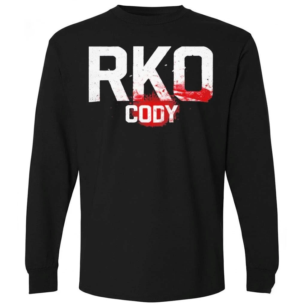 Randy Orton RKO Cody Rhodes Shirt