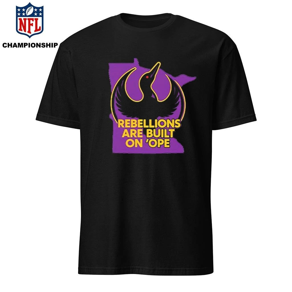 Rebel Alliance Minnesota Shirt