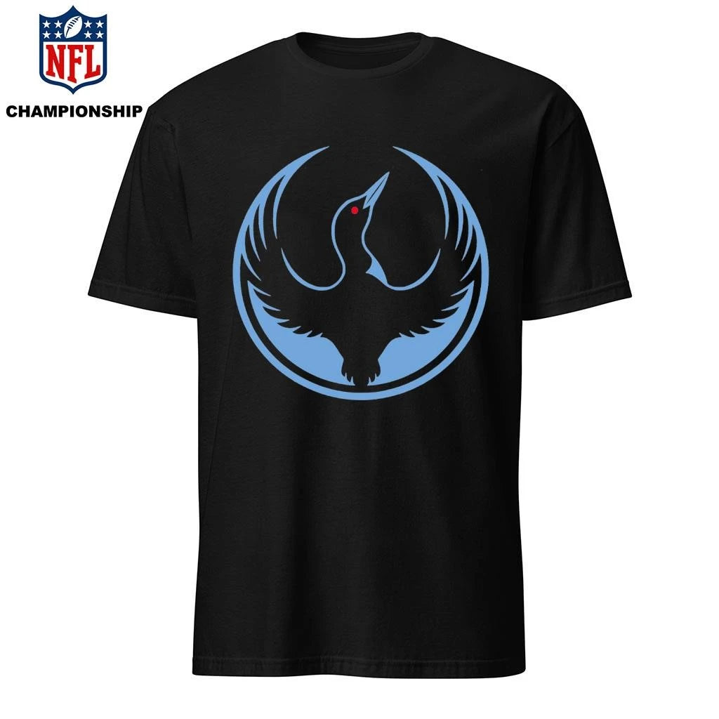 Rebel Loon Alliance Pepper Heavyweight Shirt