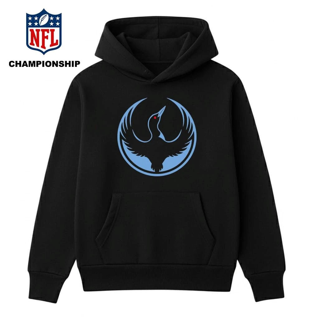 Rebel Loon Alliance Pepper Heavyweight Shirt