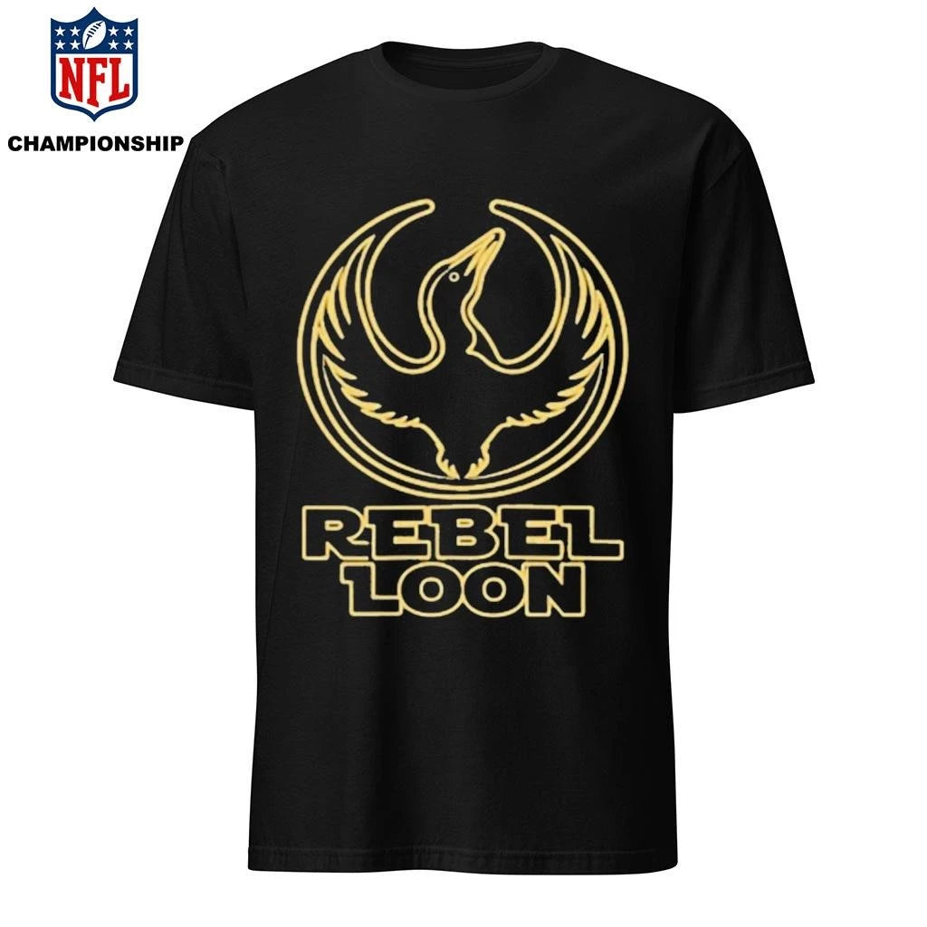 Rebel Loon Minnesota Rebel Alliance Retro Graphic Shirt