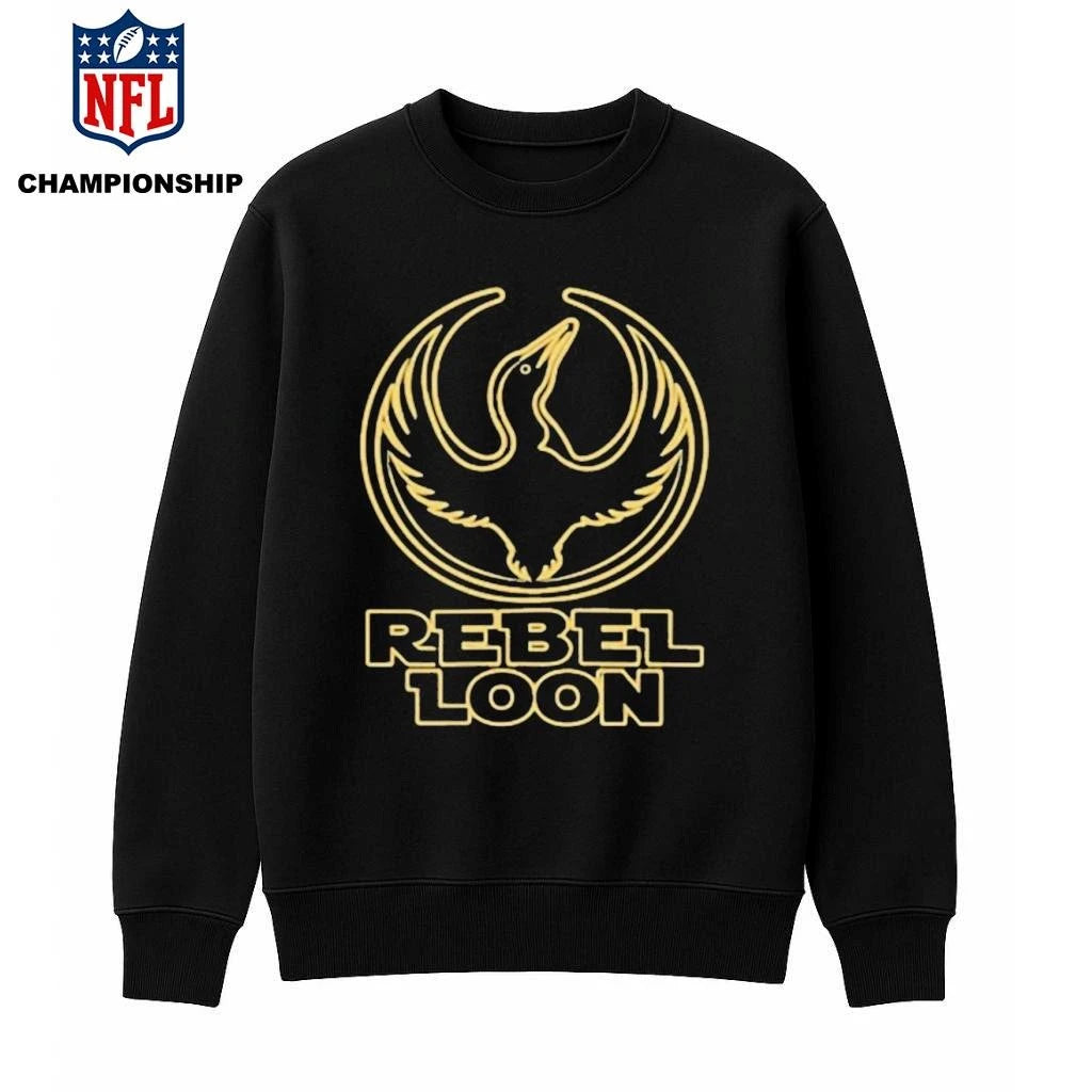 Rebel Loon Minnesota Rebel Alliance Retro Graphic Shirt