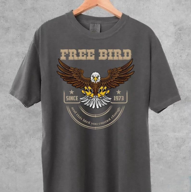 ree Bird Shirt, Band TShirt, Old School Band T-shirt, Rock Band Tee, Hoodie, Sweatshirt | HypeDripTees.com