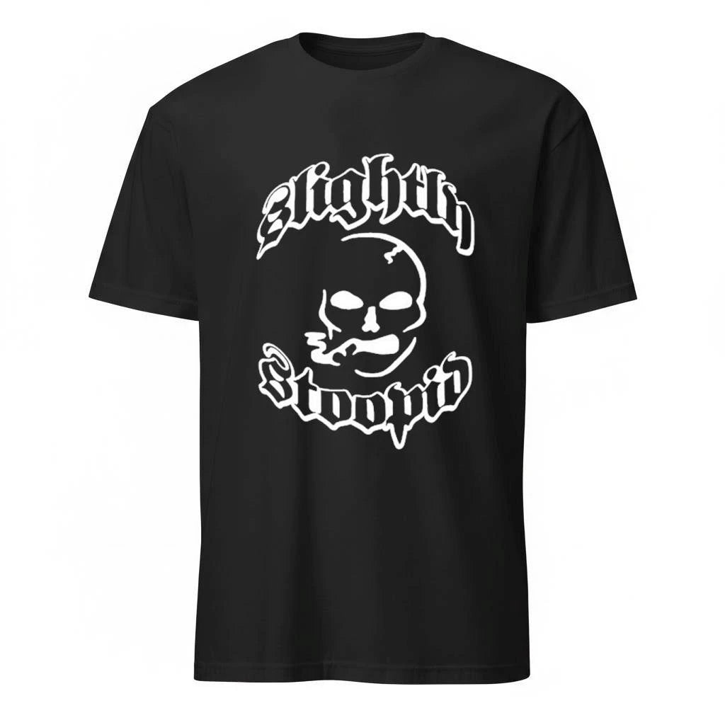 Reggae Rise Up Smoking Skull OG Logo Shirt