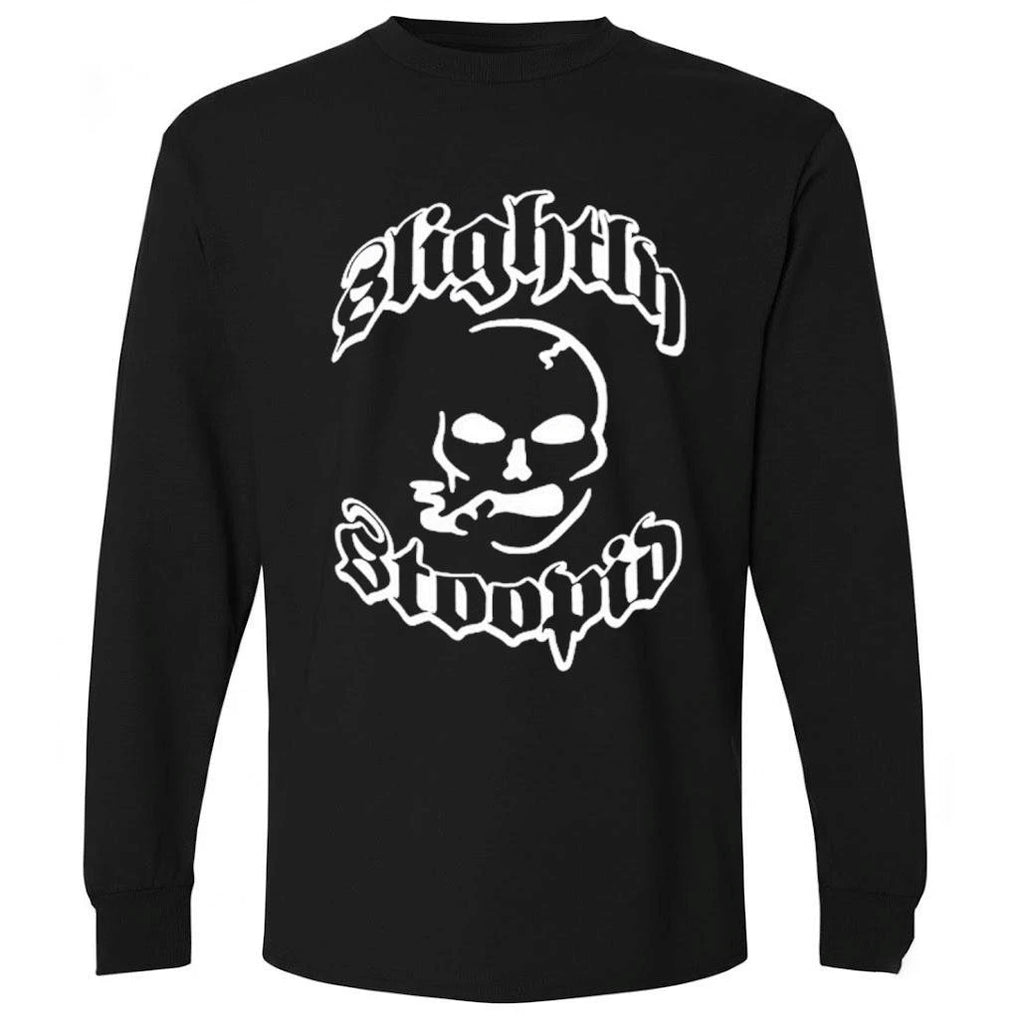 Reggae Rise Up Smoking Skull OG Logo Shirt