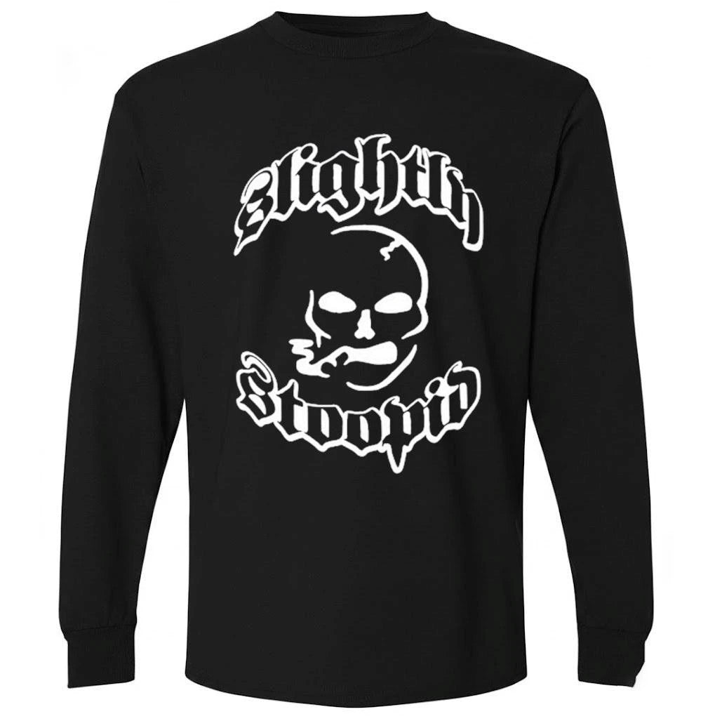 Reggae Rise Up Smoking Skull OG Logo Shirt