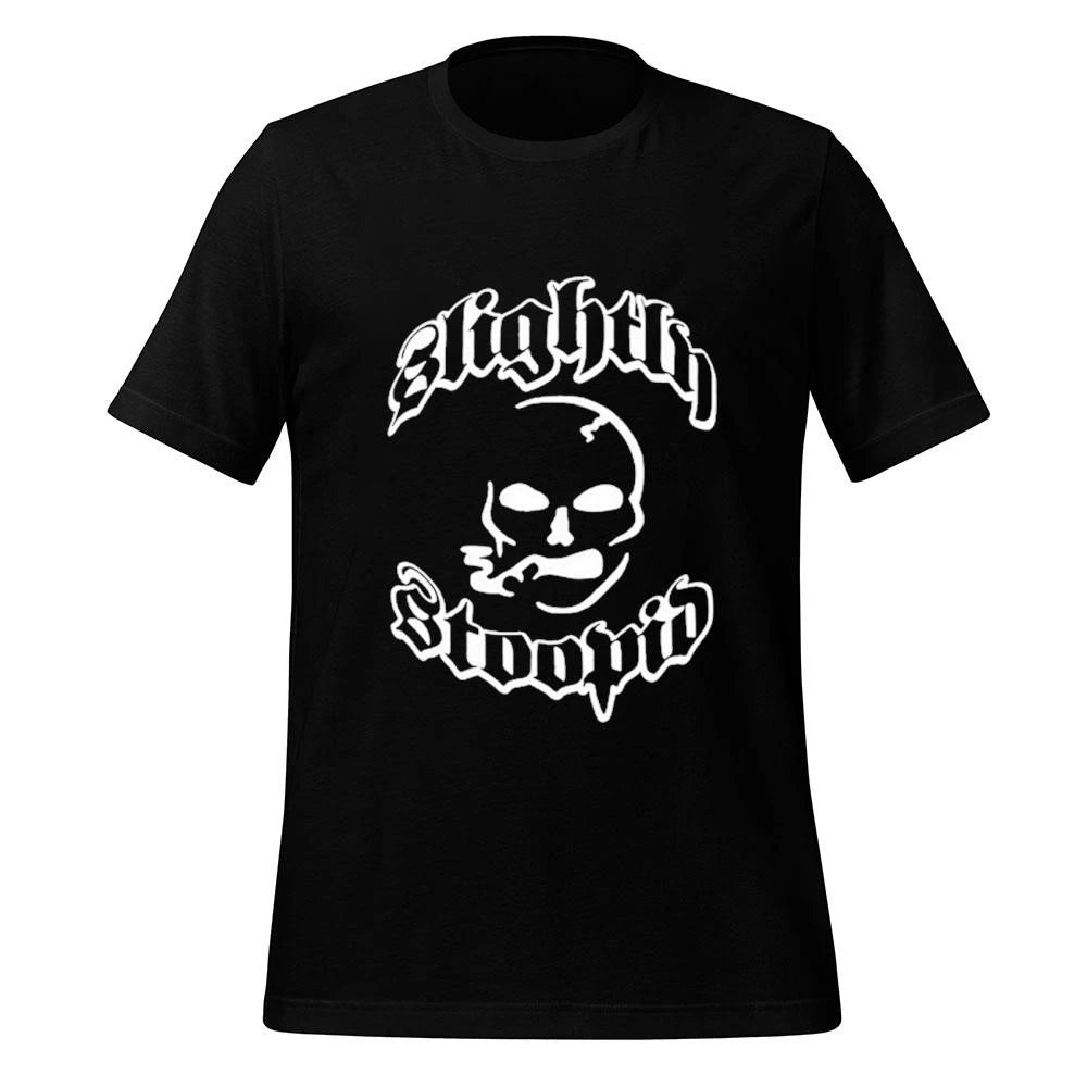 Reggae Rise Up Smoking Skull OG Logo Shirt