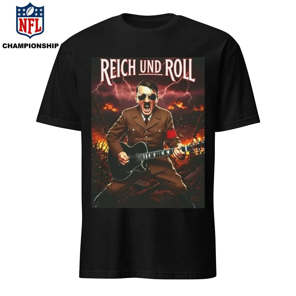 Reich Und Roll Poster Shirt