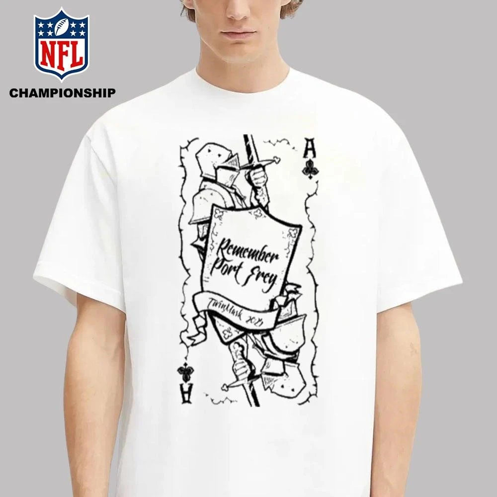Remember Port Frey 2026 Shirt