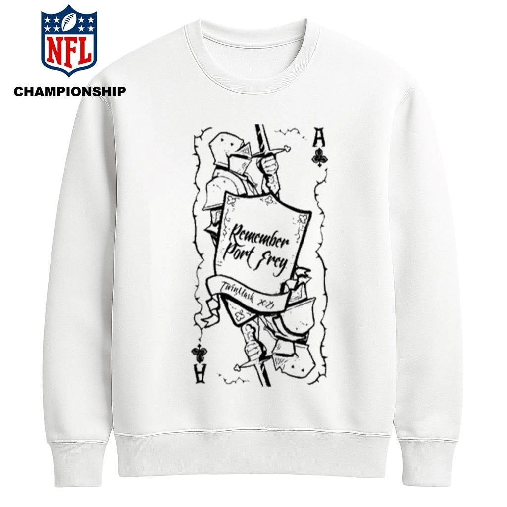 Remember Port Frey 2026 Shirt