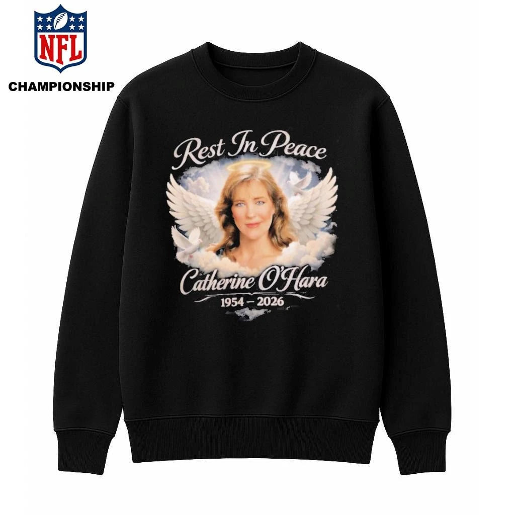 Rest In Peace Catherine Anne O’Hara 1954-2026 Shirt