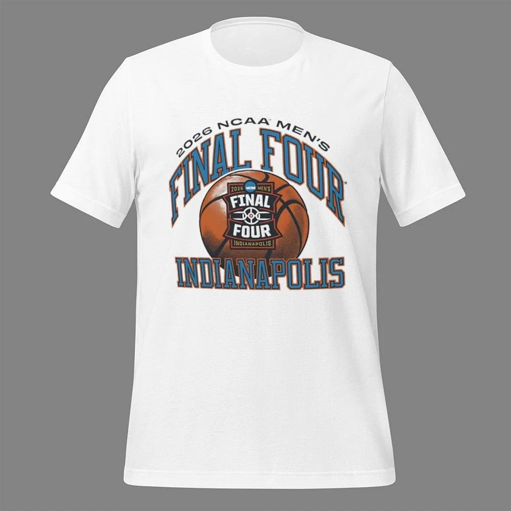 Retro Brand Adult 2026 Men’s Final Four Phoenix Shirt