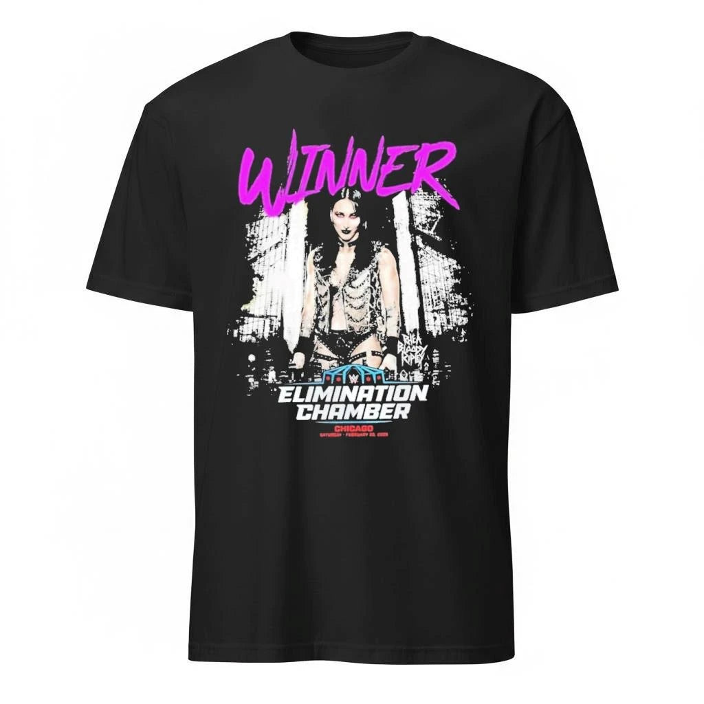 Rhea Ripley Elimination Chamber 2026 Women’s Match Winner Shirt