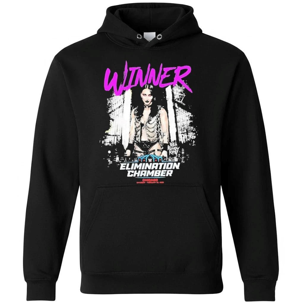 Rhea Ripley Elimination Chamber 2026 Women’s Match Winner Shirt
