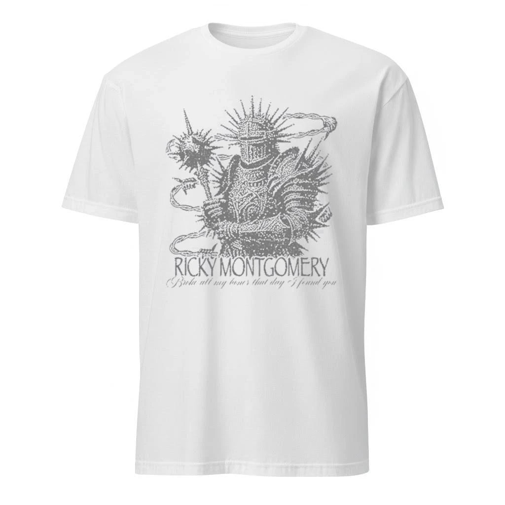 Ricky Montgomery Line Without A Hook Shirt