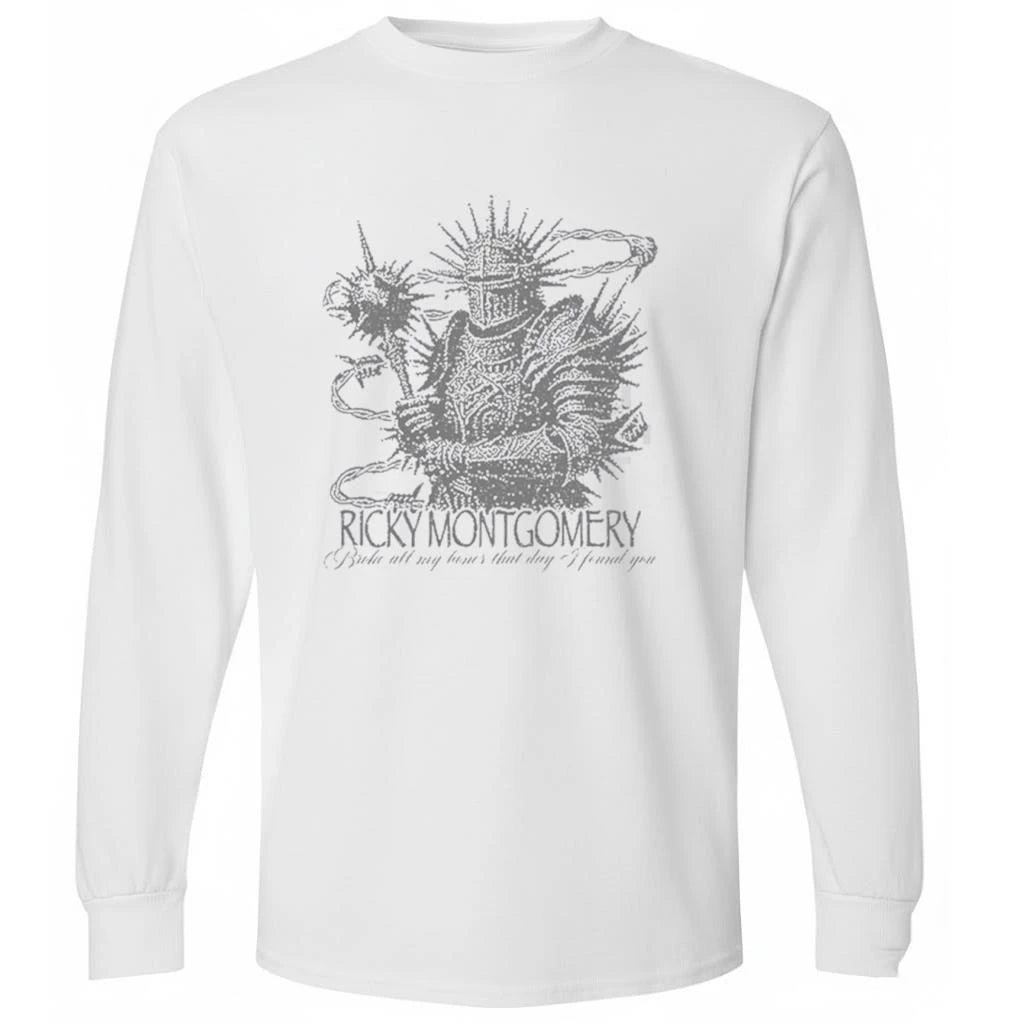 Ricky Montgomery Line Without A Hook Shirt