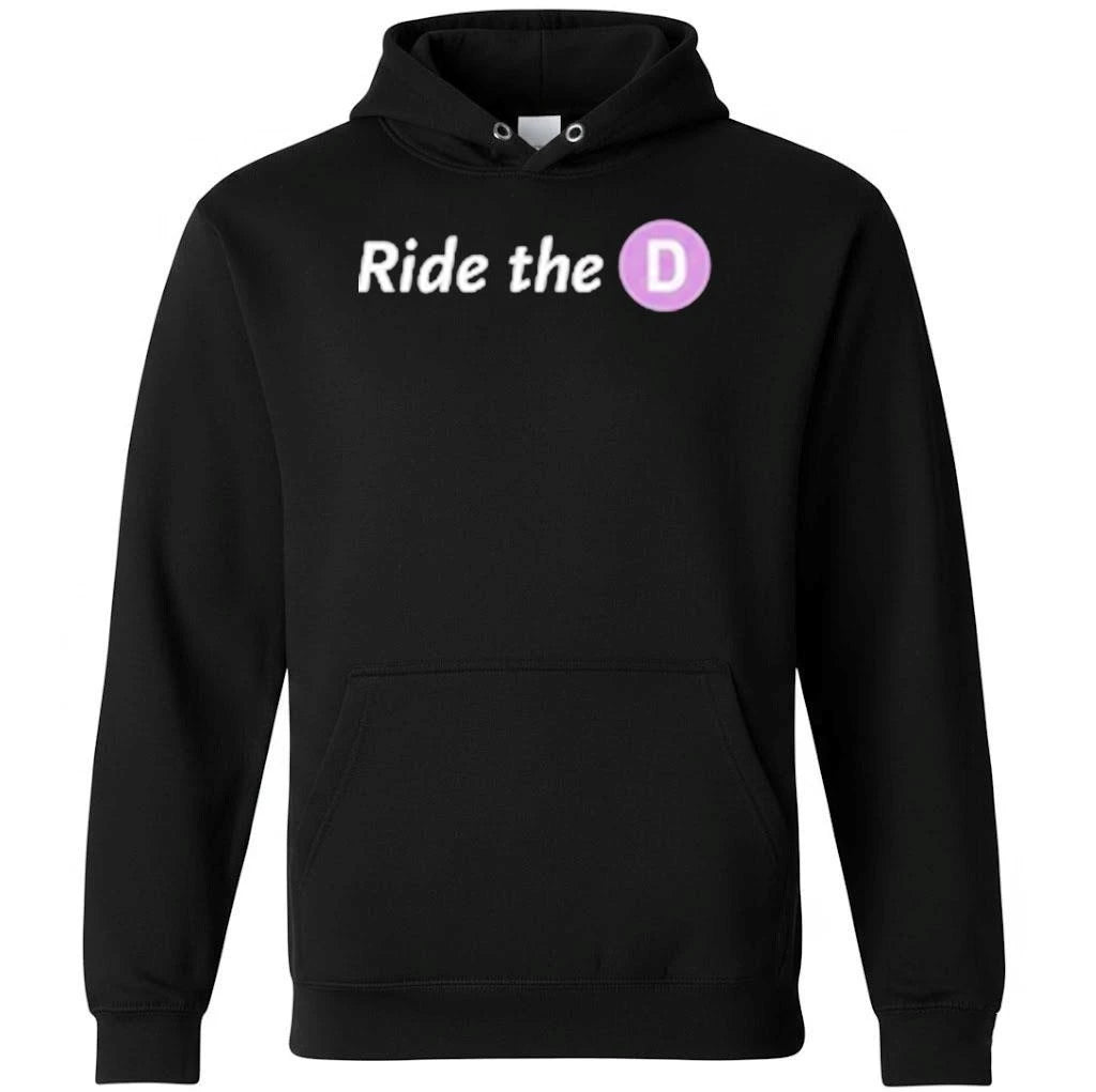 Ride The D Shirt