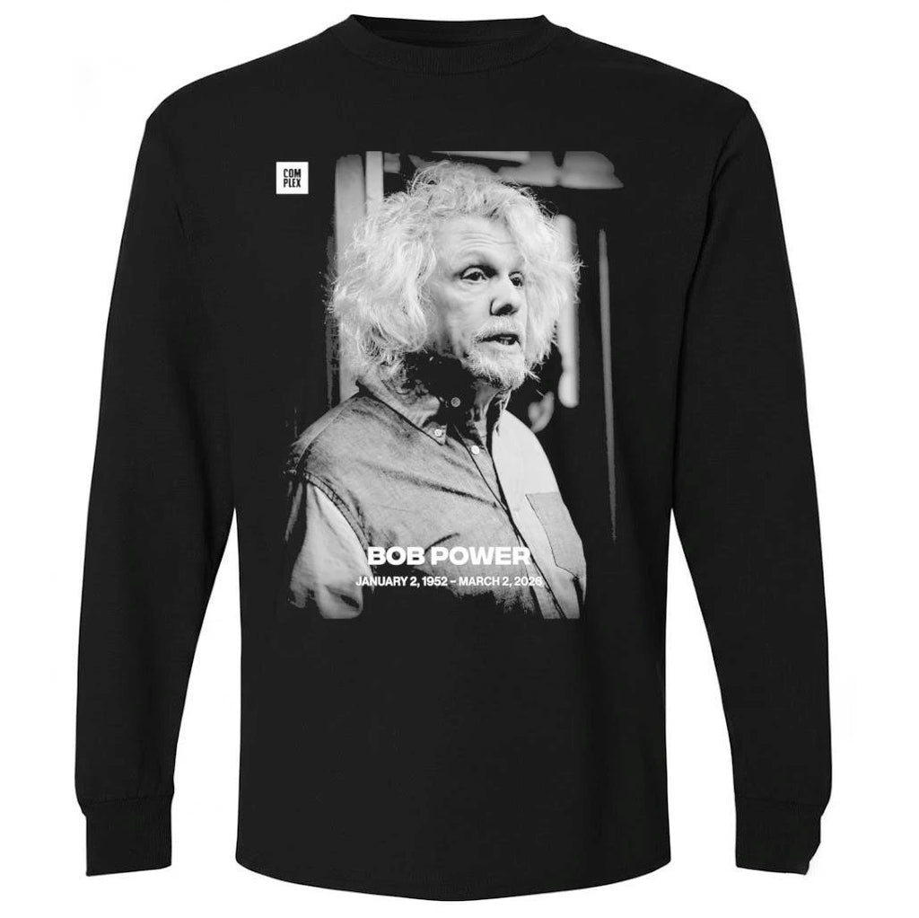 RIP Bob Power Death 2026 Thank You For Memories Shirt