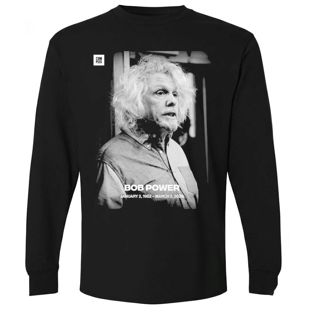 RIP Bob Power Death 2026 Thank You For Memories Shirt