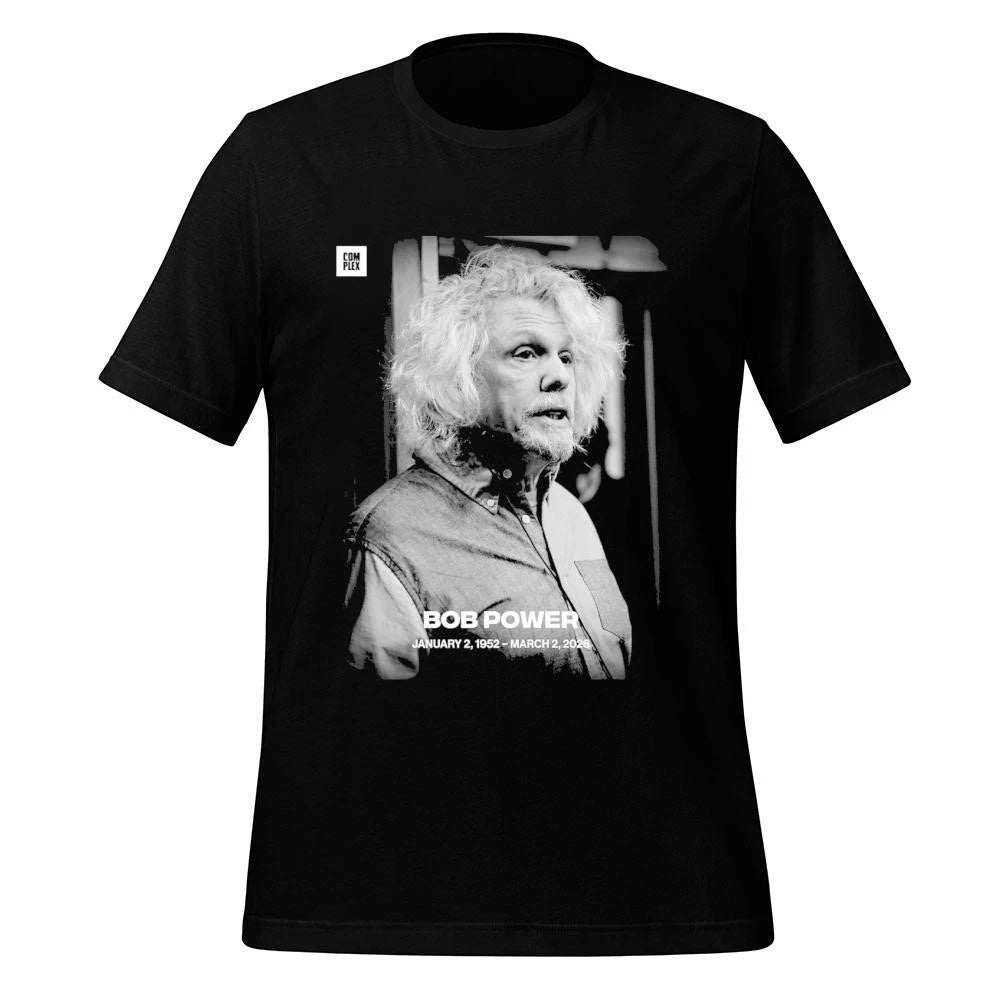 RIP Bob Power Death 2026 Thank You For Memories Shirt