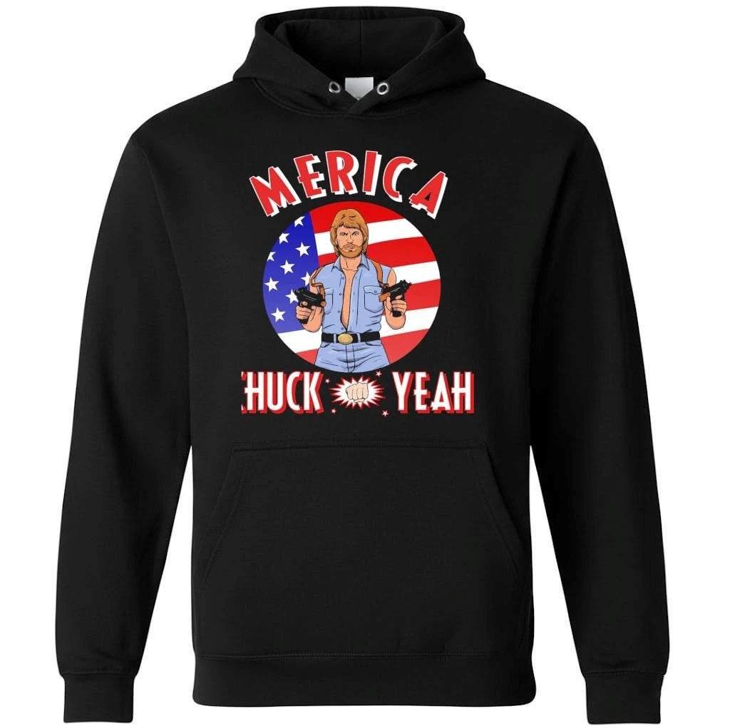Rip Chuck Norris 1940-2026 Tee American Chuck Yeah Shirt