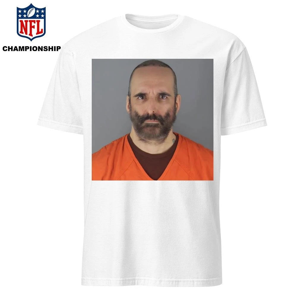 Robby Roadsteamer Mugshot Shirt