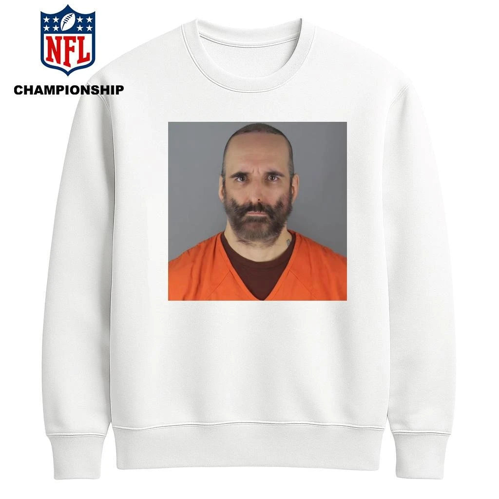 Robby Roadsteamer Mugshot Shirt