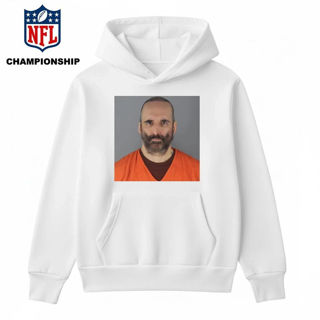 Robby Roadsteamer Mugshot Shirt