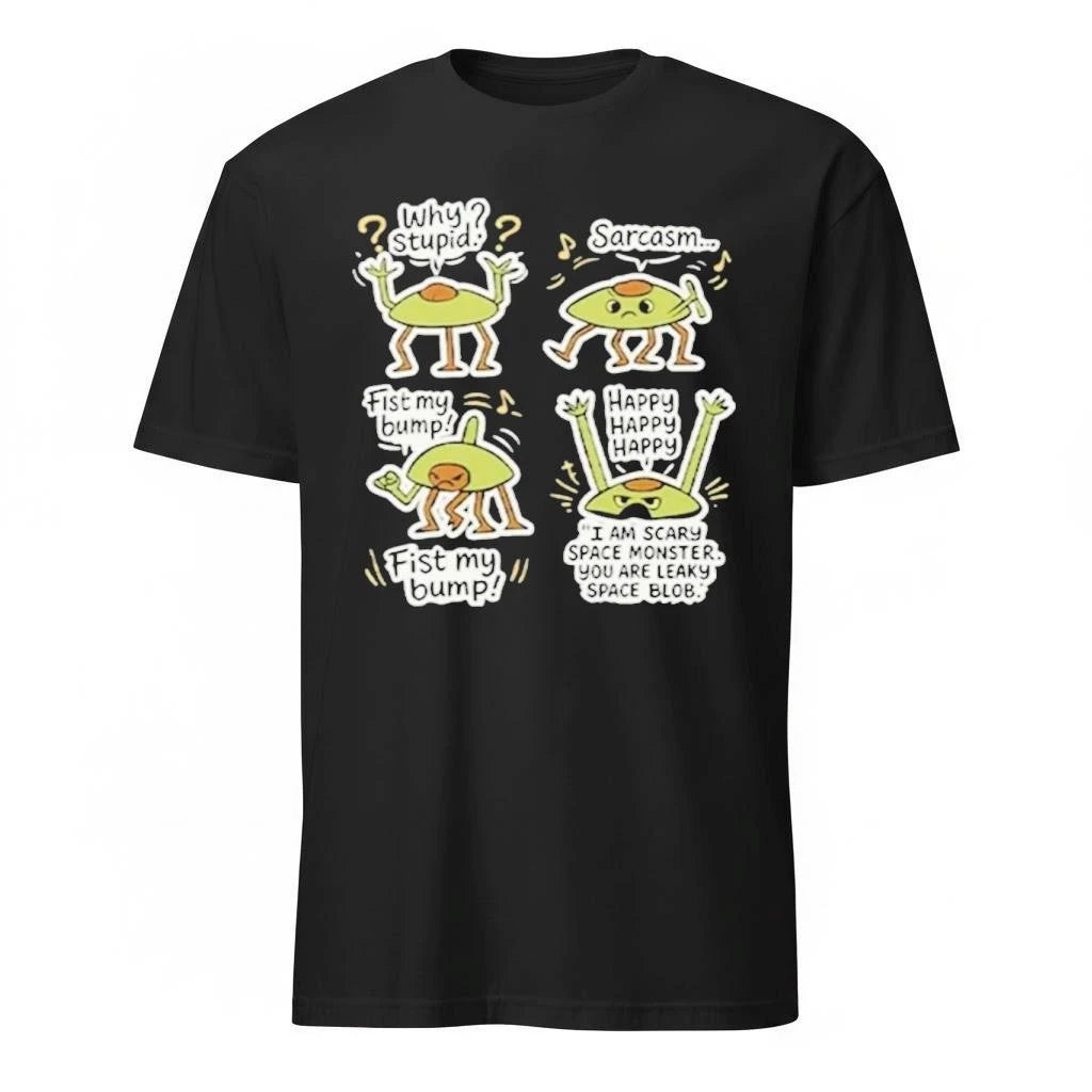 Rocky Project Hail Mary Funny Meme Shirt
