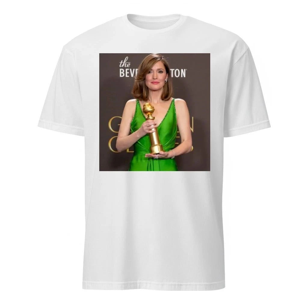 Rose Byrne Golden Globes 2026 Shirt