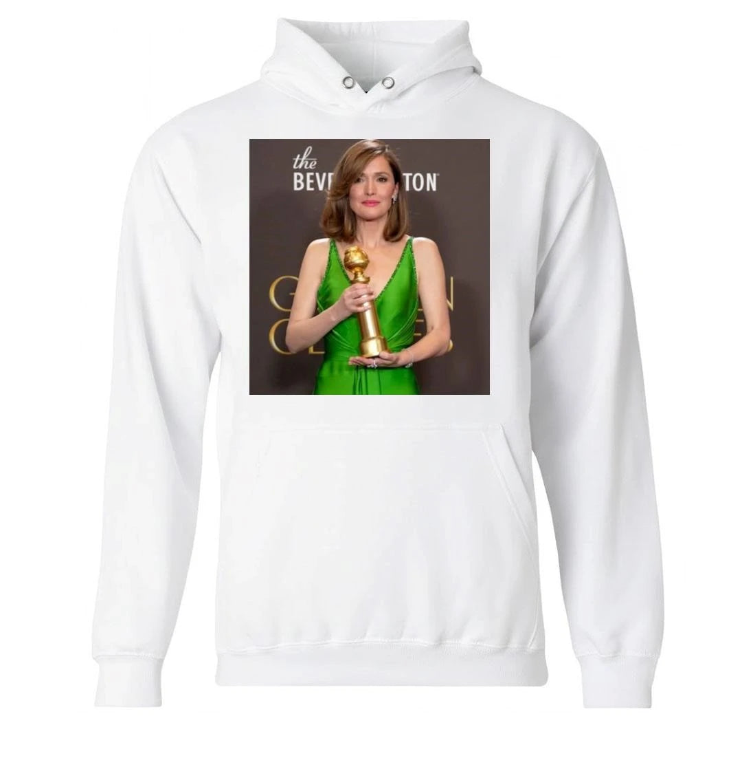 Rose Byrne Golden Globes 2026 Shirt