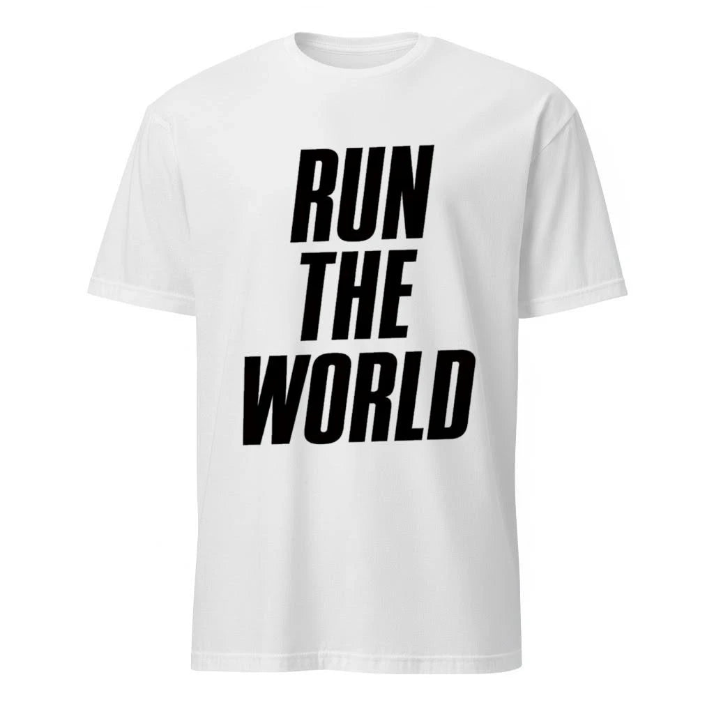 Run The World Harry Shirt