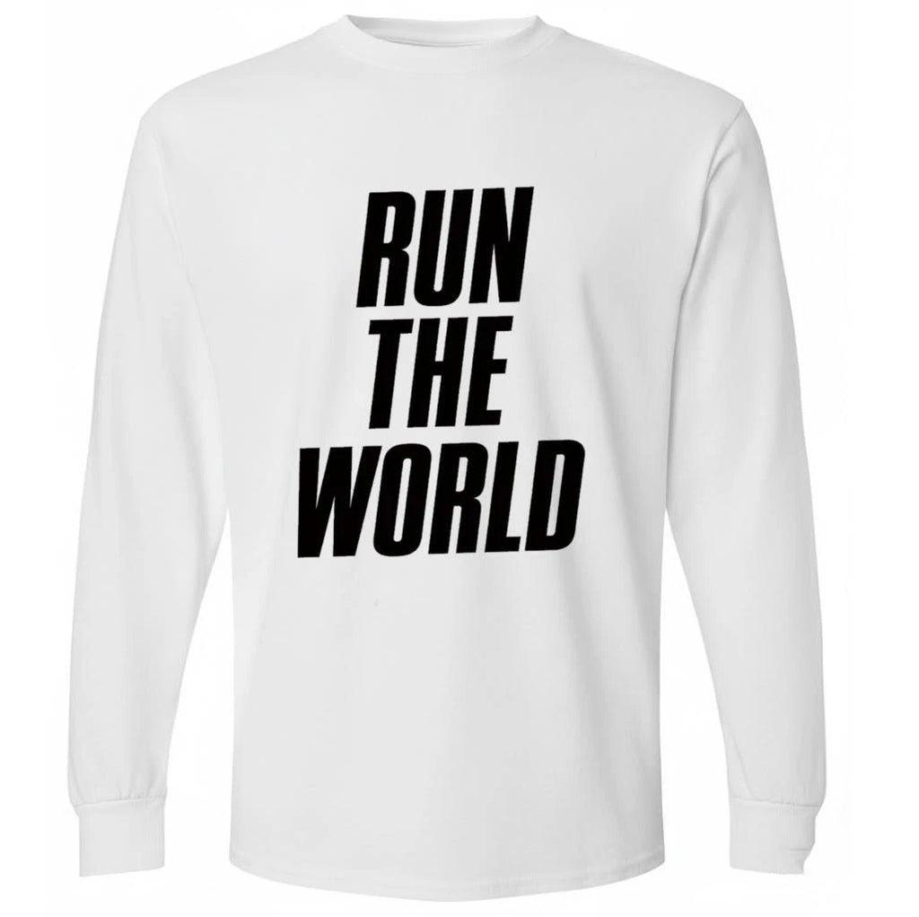 Run The World Harry Shirt