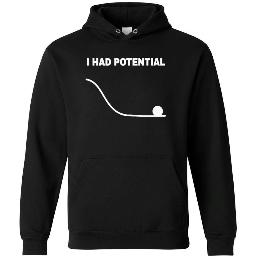 Ryan Gosling I Had Potential Shirt