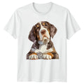 German Shorthaired Pointer T-Shirt Dog Lover Pet Gift For Him And Her