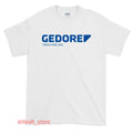 New Shirt Gedore Tools Logo Men's T-Shirt American USA Size S -XXL