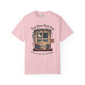 Coffee and Books Unisex T-shirt, Gift for Mom, Book Lover Tee, Gardening Shirt,