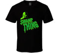 Swamp Thing T Shirt