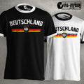 Germany Jersey T-Shirt Mens Womens Football Germany Gift Modern World Cup 2026