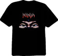 The Last Ninja T Shirt