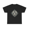 Unisex Adult T Shirt Chrysler Building Art Deco Vibes New York City Skyscraper