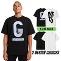 Mens T Shirts Short Sleeve  Printed cotton T-Shirts Size XS-2XL | Summer SALE