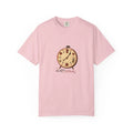 Global Village Coffeehouse Coffee O'Clock Clock Illustration Tee