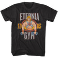 He-Man Eternia Gym 1983 Men's T Shirt
