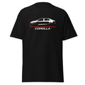 Corolla Daily Commuter Bulletproof Economy Style Graphic Tee T-Shirt Gift