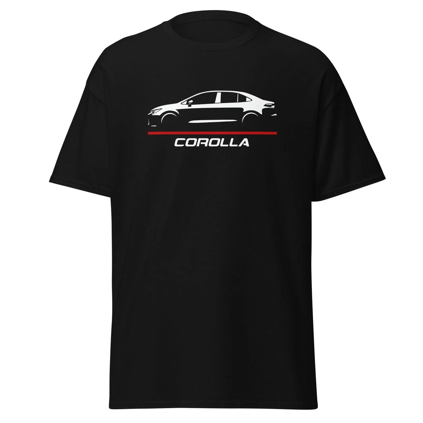 Corolla Daily Commuter Bulletproof Economy Style Graphic Tee T-Shirt Gift