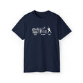 Eat Sleep Hit Men Baseball Shirt