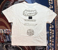 The Saint Mafia T-Shirt Oversized THESAINT Multi Logo Men’s Medium 24x29