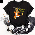 Hong Kong Phooey Cartoon T-Shirt Funny Retro 70s 80s Vintage TV Kung Fu Shirt