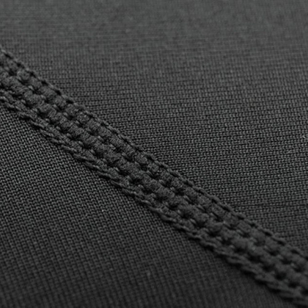 Men's Athletic Tight Top Quick Dry Fabric for Running Gym and Daily Wear
